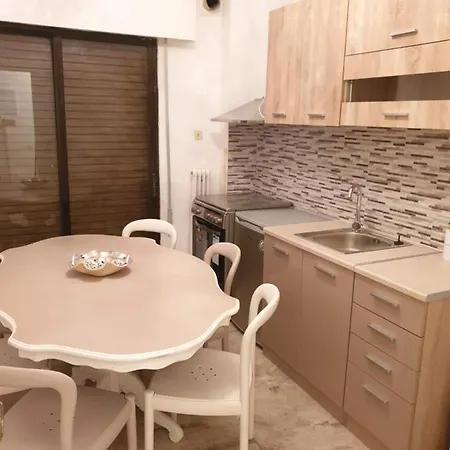 Lemesou Apartments Patras Exterior photo