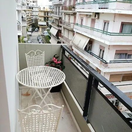 Lemesou Apartments Patras Exterior photo