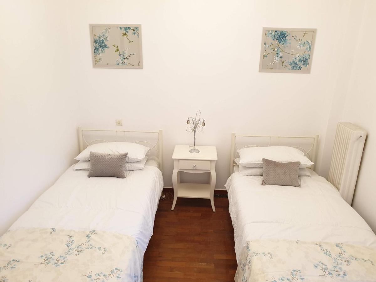 Apartment Lemesou *